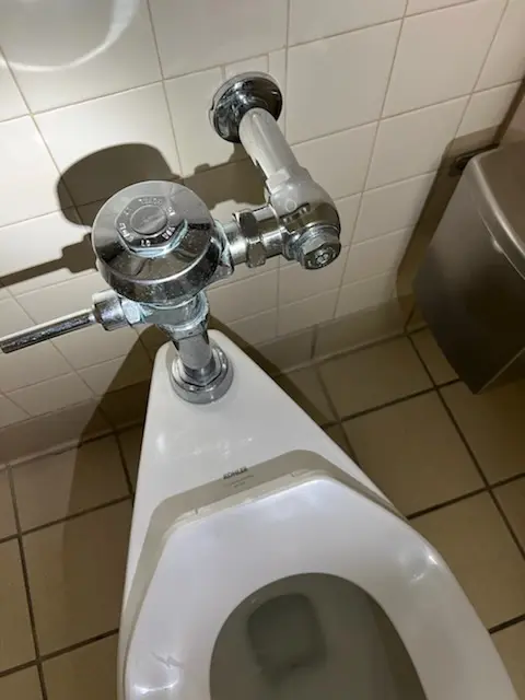 Fixture installation and repair for Repiping in Locust